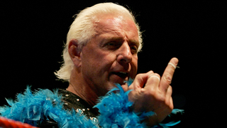 Ric Flair Reportedly Kicked Out Of Fort Wayne Bar For "Acting Like A Moron"
